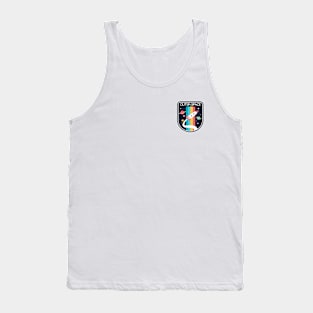 Outer Space Tank Top